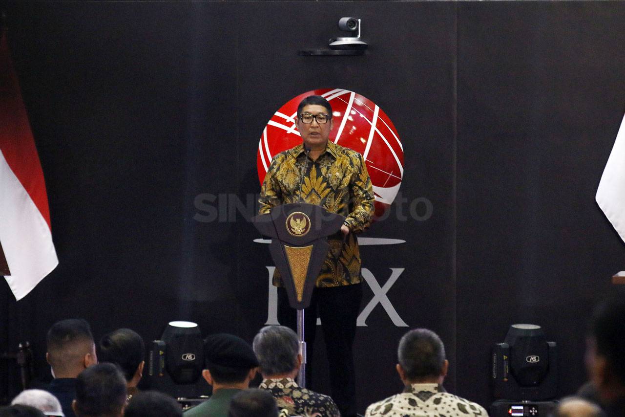 Presiden Jokowi Buka...