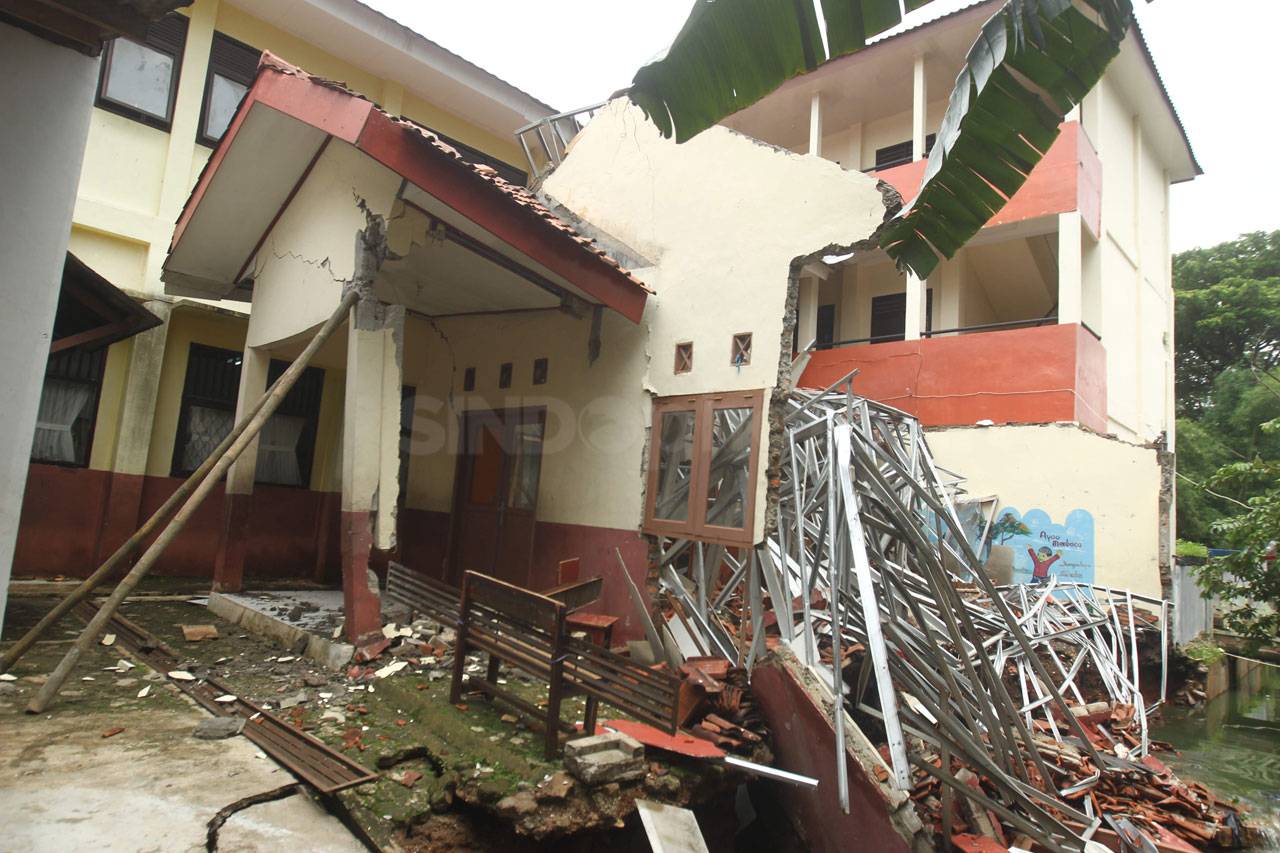 Perpustakaan SD Negeri...