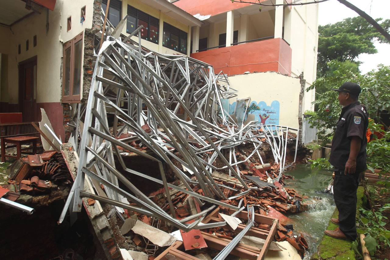 Perpustakaan SD Negeri...