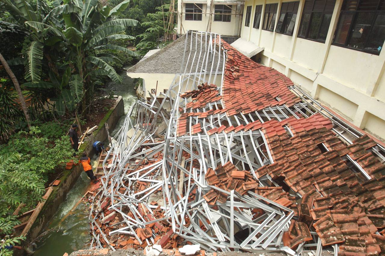 Perpustakaan SD Negeri...