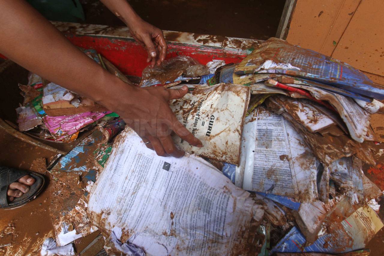 Guru dan Siswa SDN Pangkalanjati...