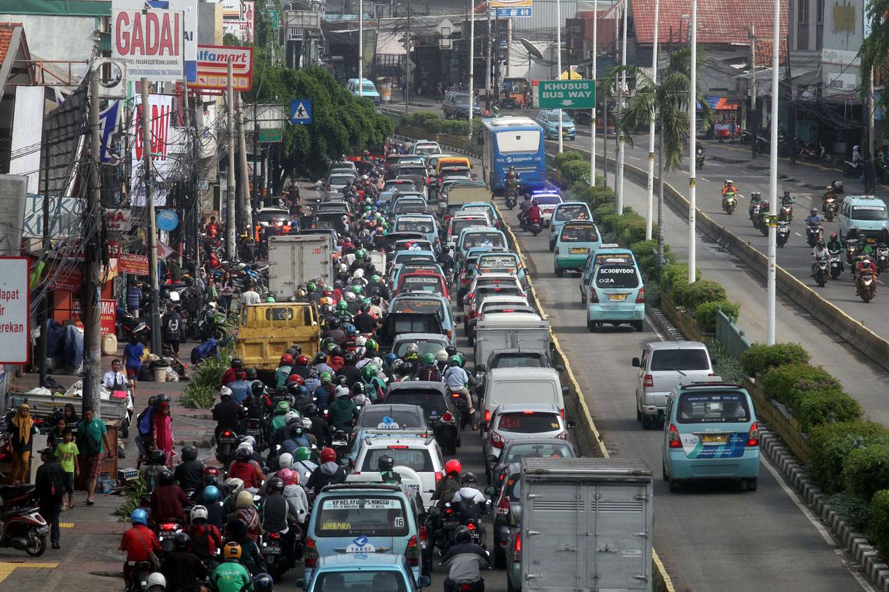 Banjir di Bidara Cina...