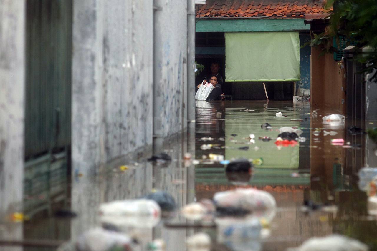 Banjir di Bidara Cina...
