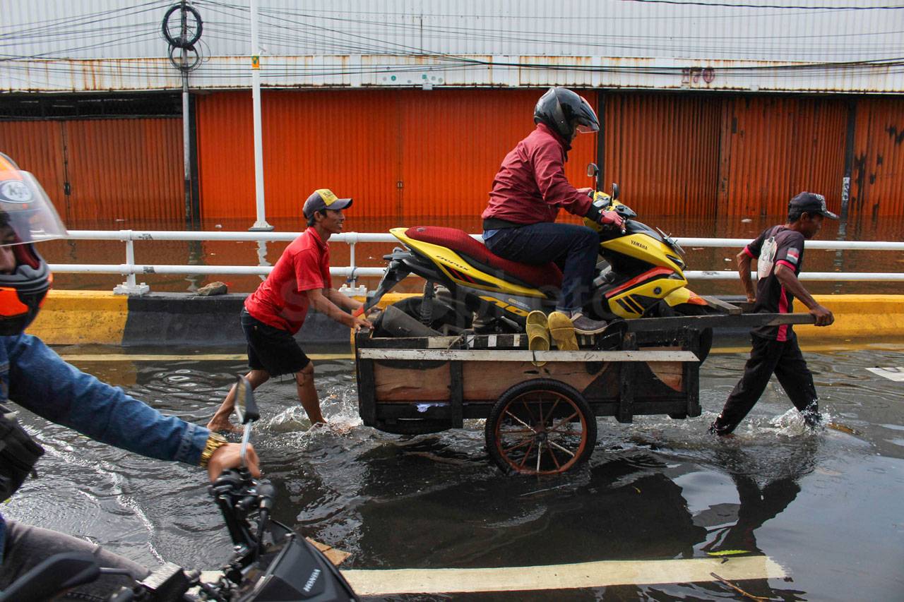 Jalan Latumenten Jakbar...