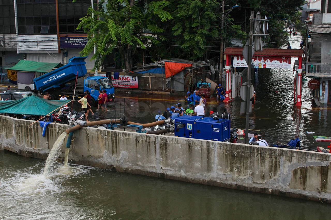 Jalan Latumenten Jakbar...