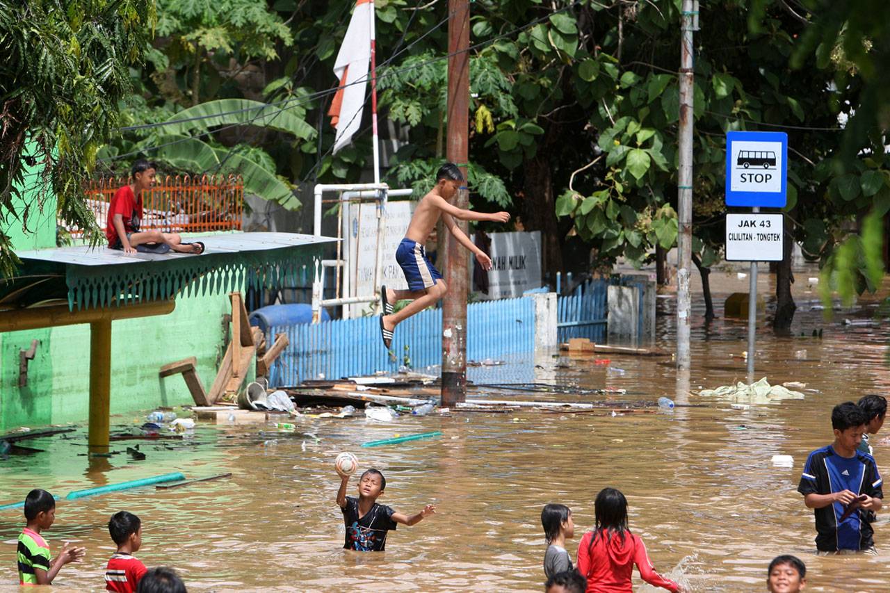 Kawasan Bukit Duri Masih...