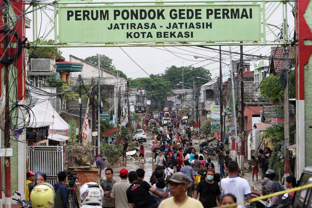 Begini Kondisi Perumahan...