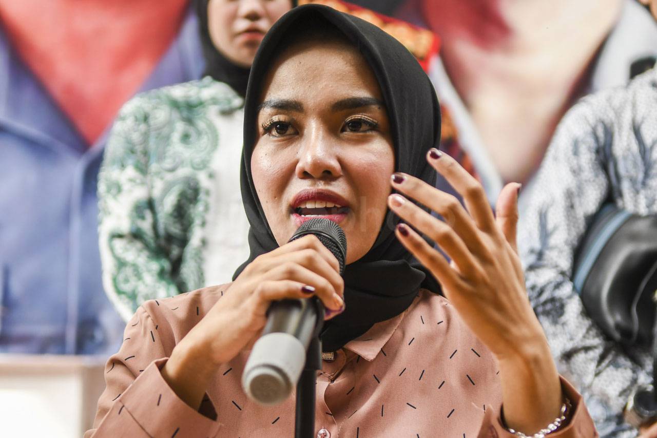 Terlibat Penyalahgunaan...