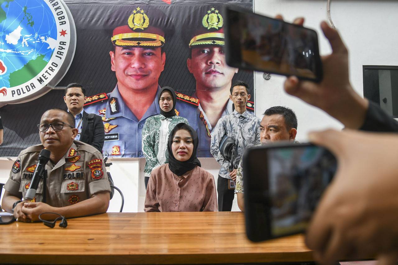 Terlibat Penyalahgunaan...