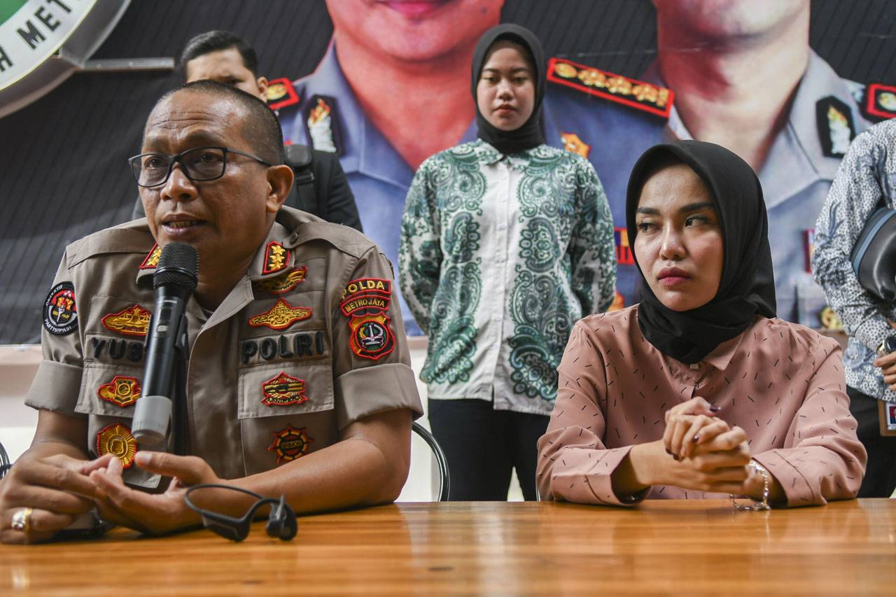 Terlibat Penyalahgunaan...