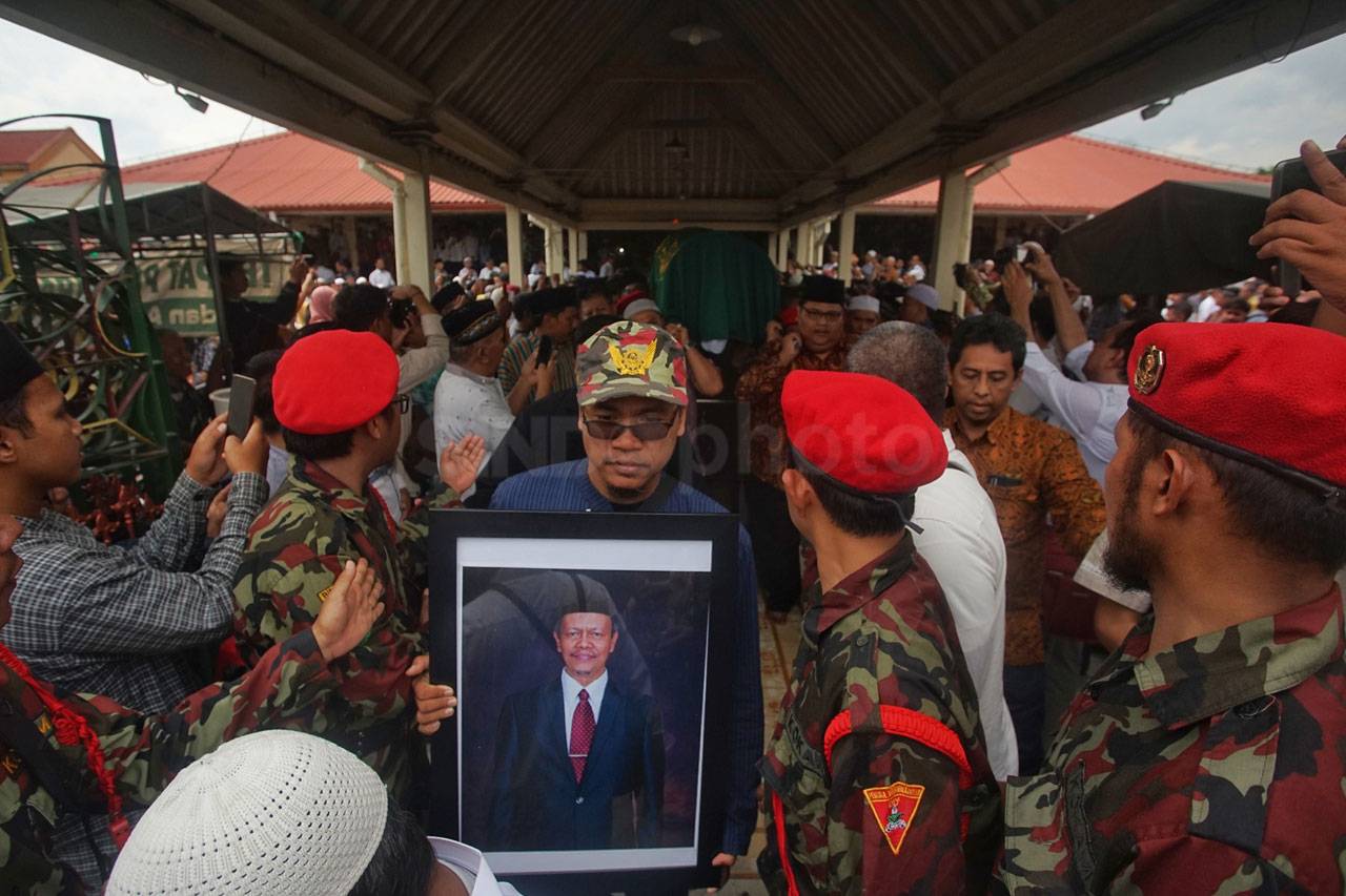 Jenazah Ketua PP Muhammadiyah...