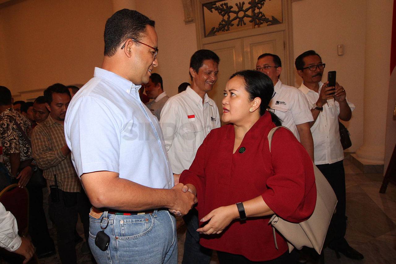 Gojek Dukung Pemda DKI...