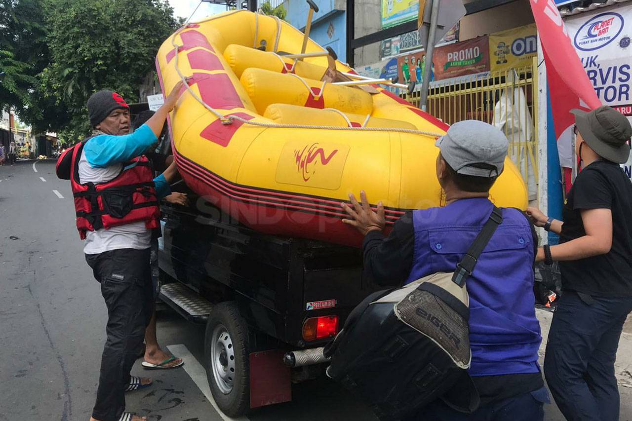 WEGE Bantu Korban Banjir