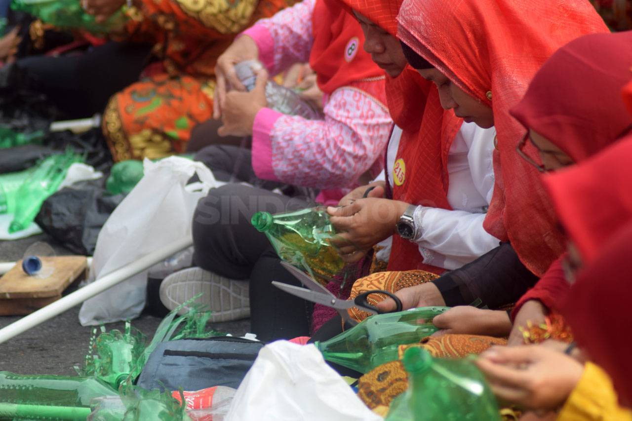 Warga Sambiroto Ciptakan...