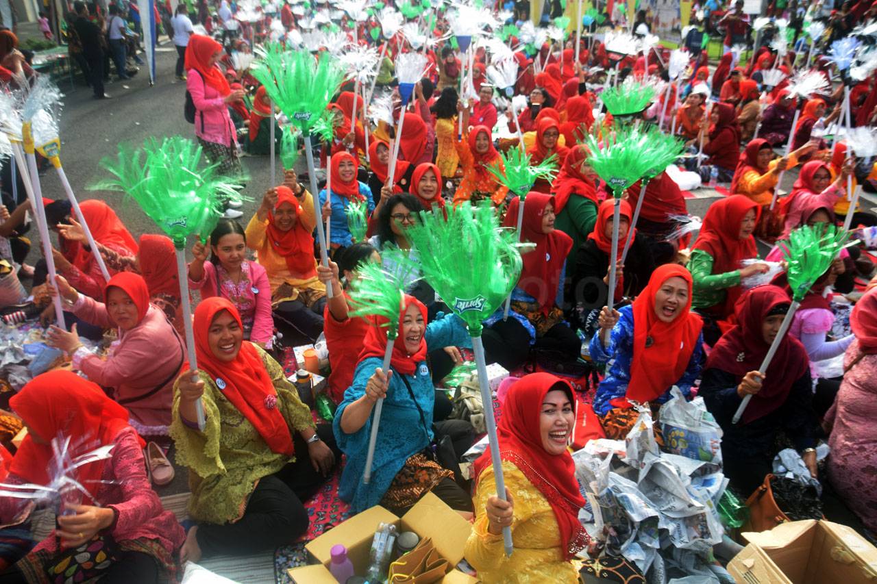 Warga Sambiroto Ciptakan...