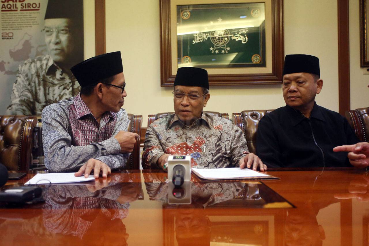 PBNU Angkat Bicara Terkait...