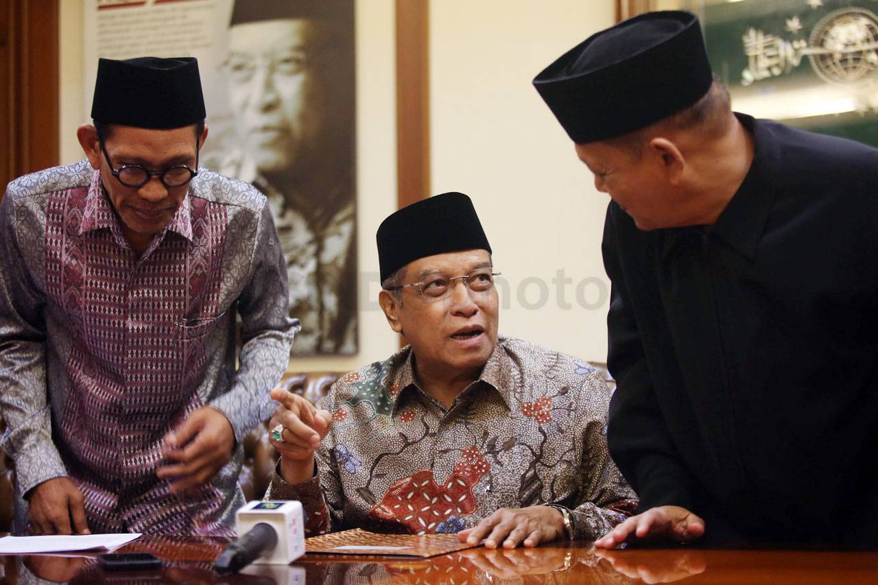 PBNU Angkat Bicara Terkait...