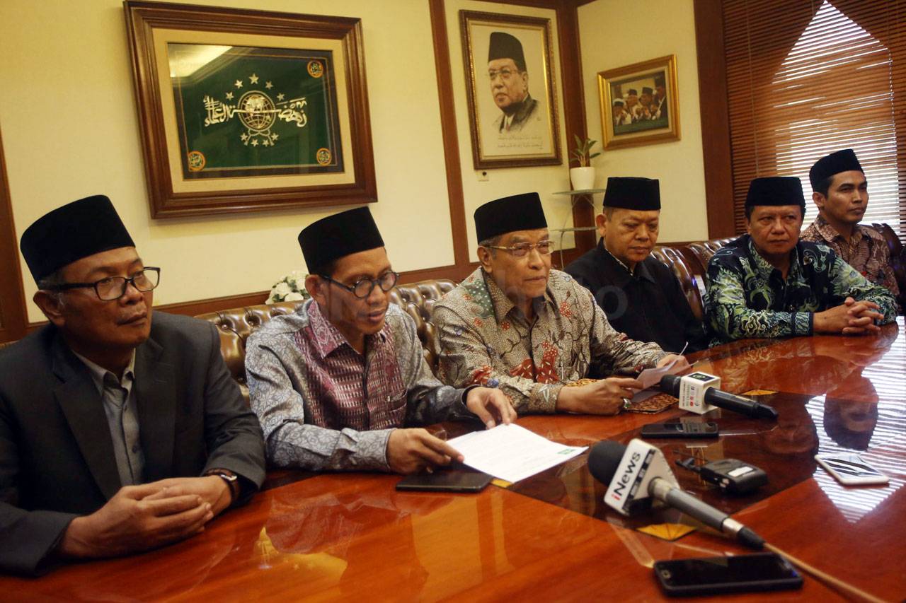PBNU Angkat Bicara Terkait...