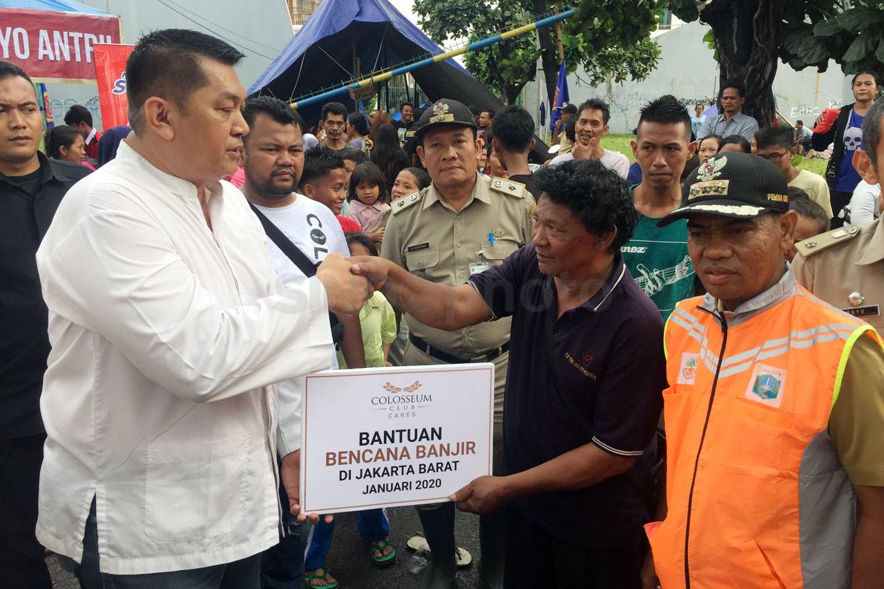 Colosseum Club Gelar...