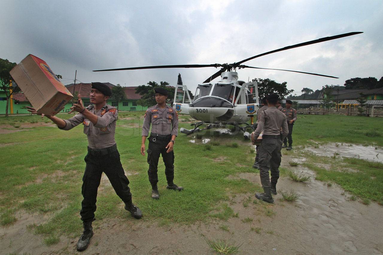 Polairud Polda Banten...