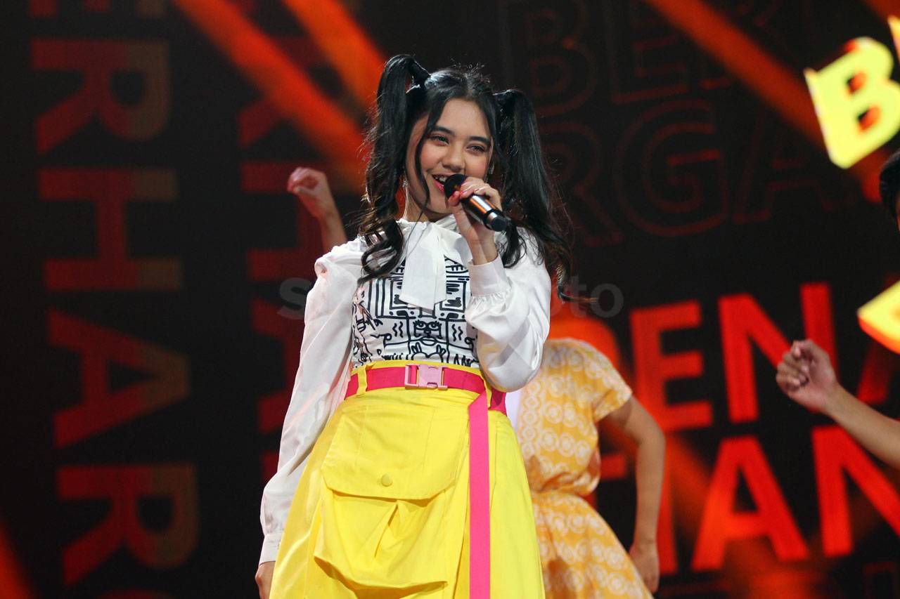 Bawakan Lagu Dance Monkey...