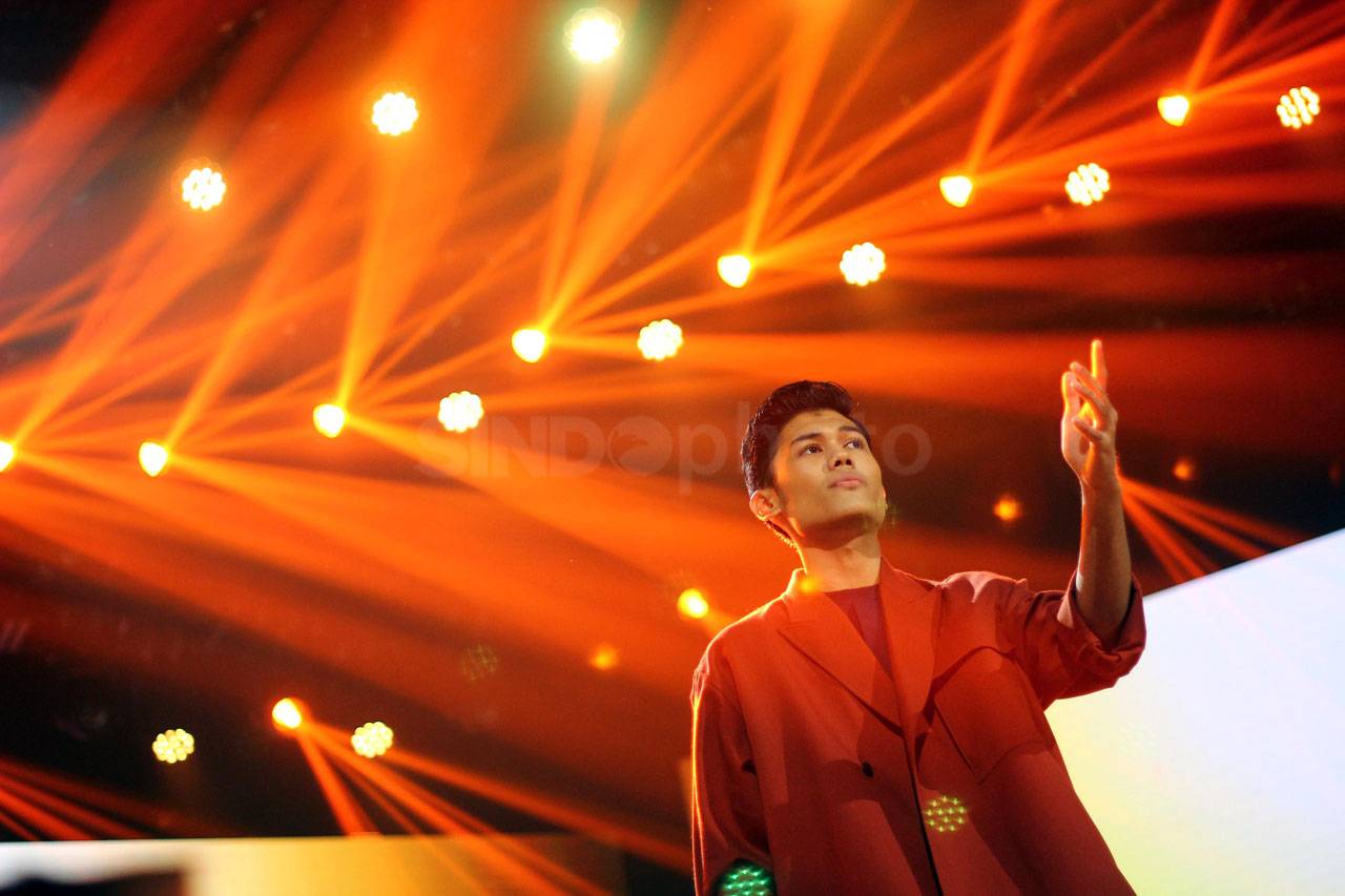 Bawakan Lagu Dance Monkey...