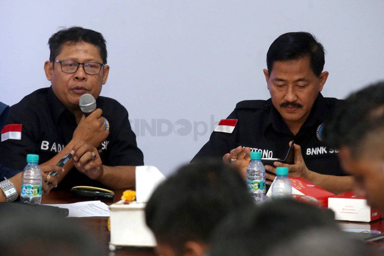 BNNK Surabaya Gelar...