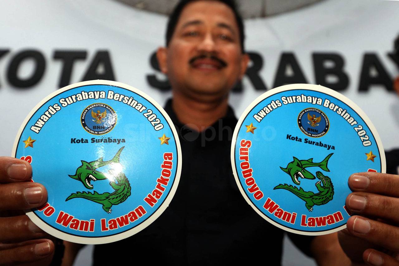 BNNK Surabaya Gelar...