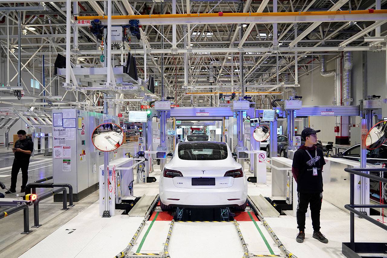 Elon Musk Hadiri Pelepasan...