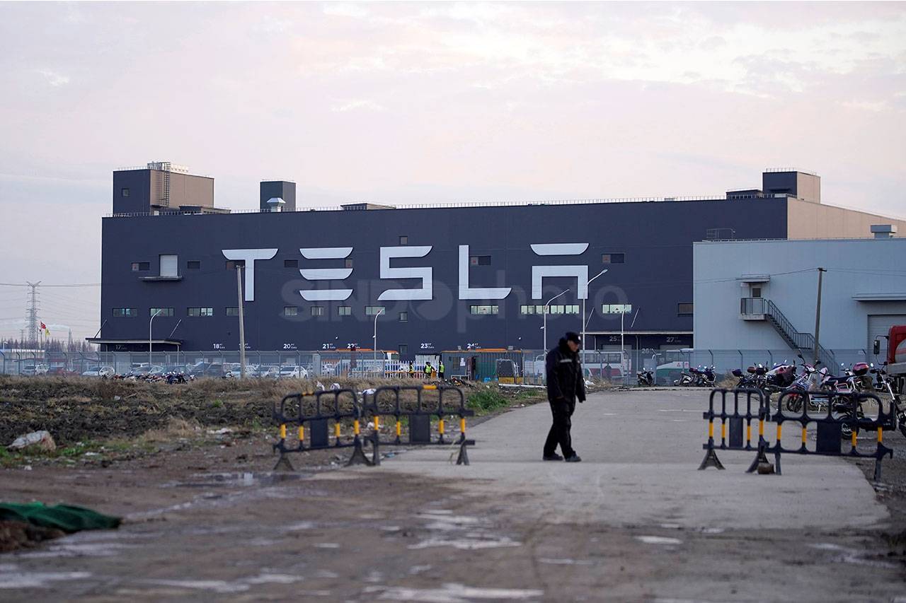 Elon Musk Hadiri Pelepasan...