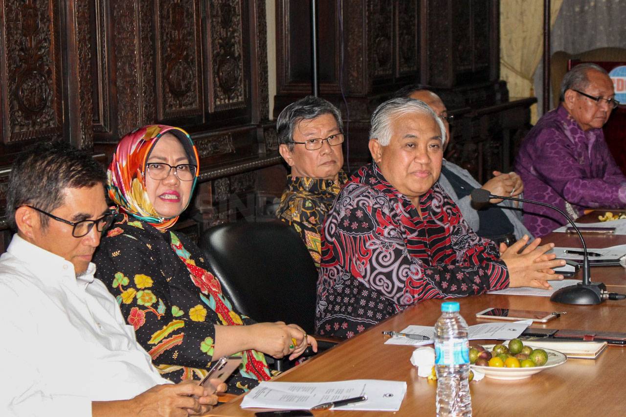 Dewan Nasional Pergerakan...
