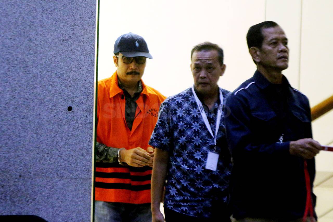 KPK Periksa Mantan Ketua...