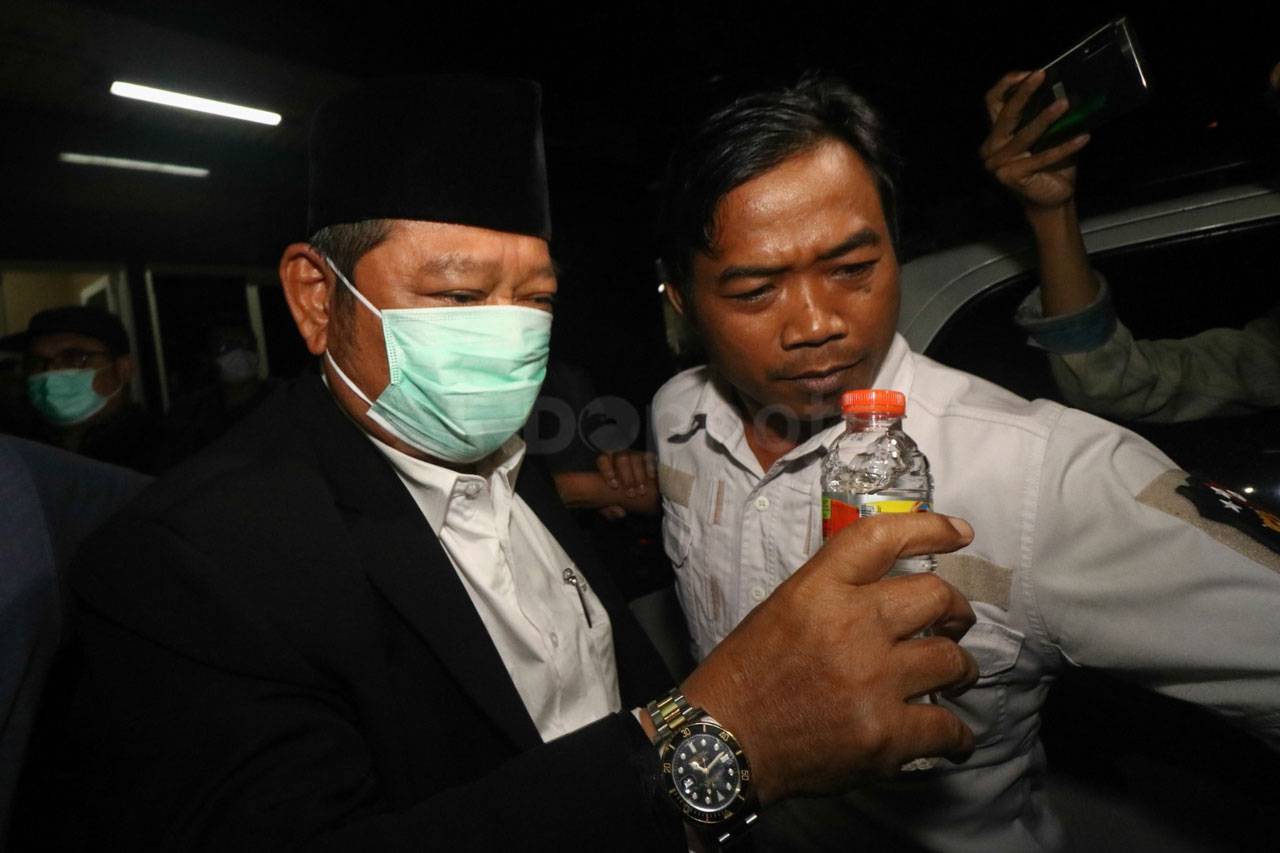 Bupati Sidoarjo Saiful...