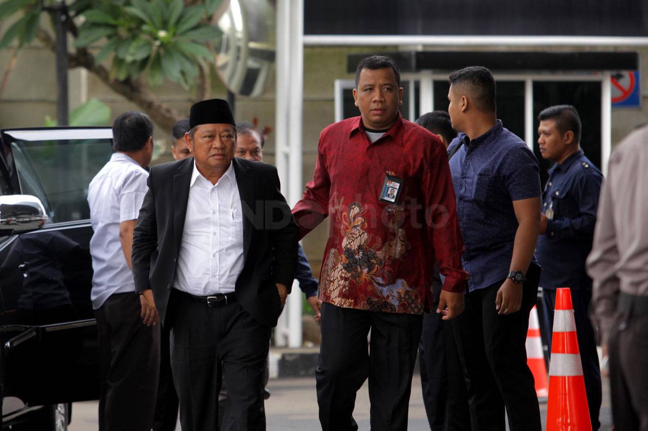 Terjaring OTT, Bupati...
