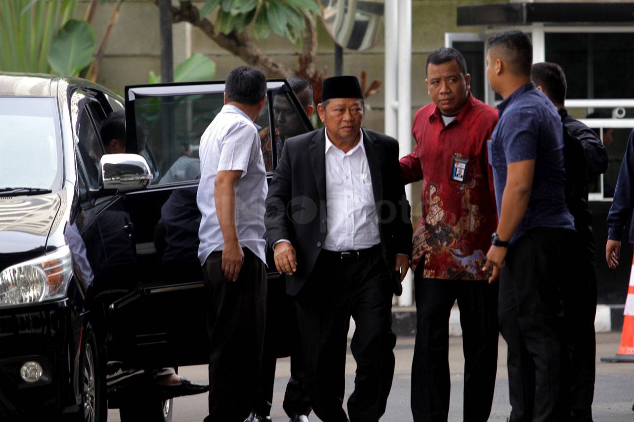 Terjaring OTT, Bupati...