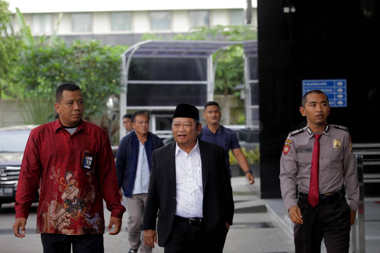 Terjaring OTT, Bupati...