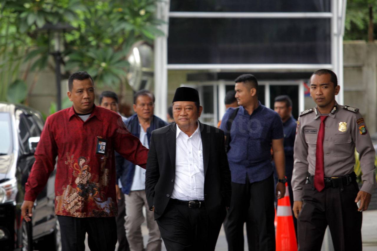 Terjaring OTT, Bupati...