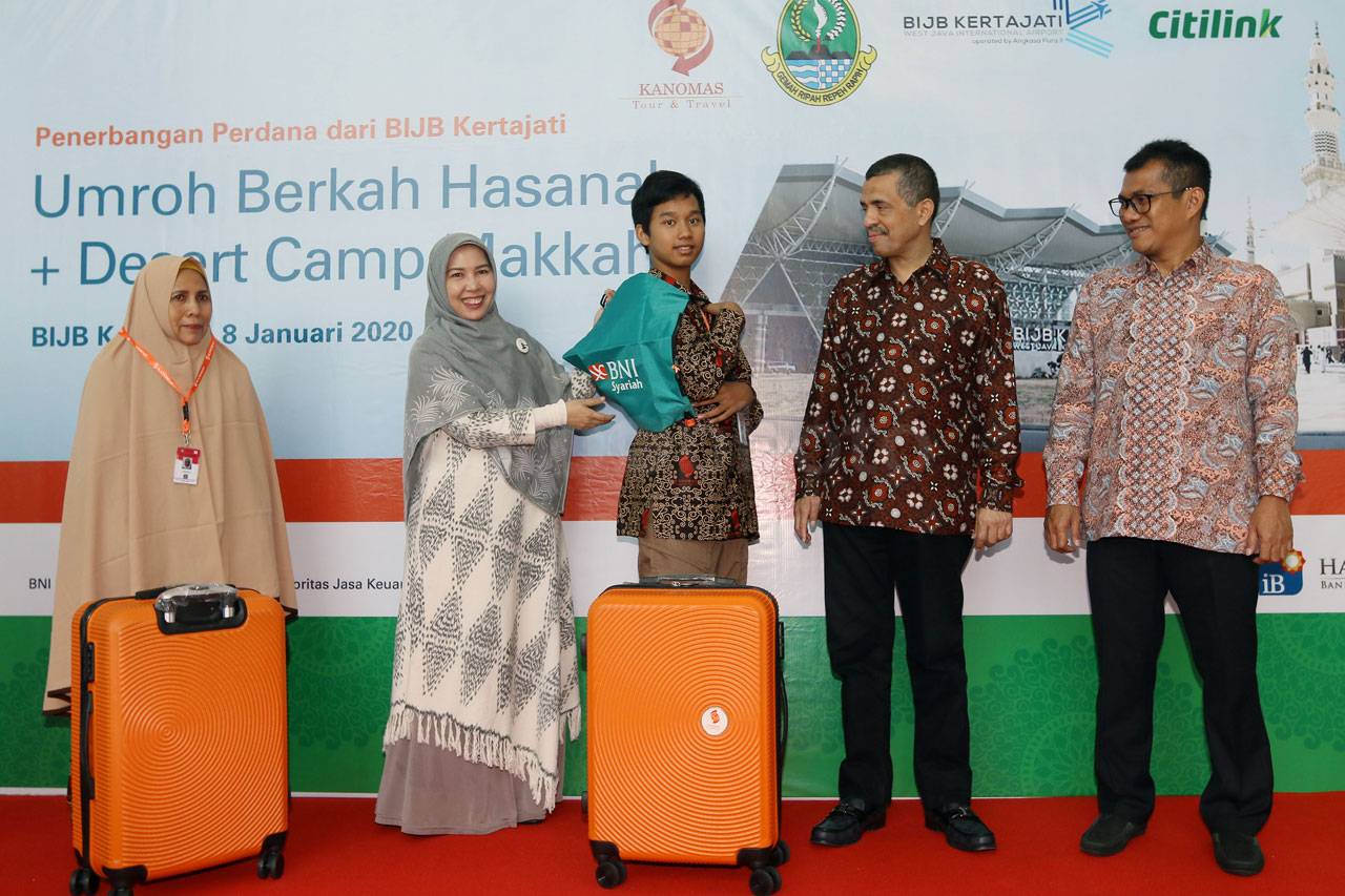 BNI Syariah Luncurkan...