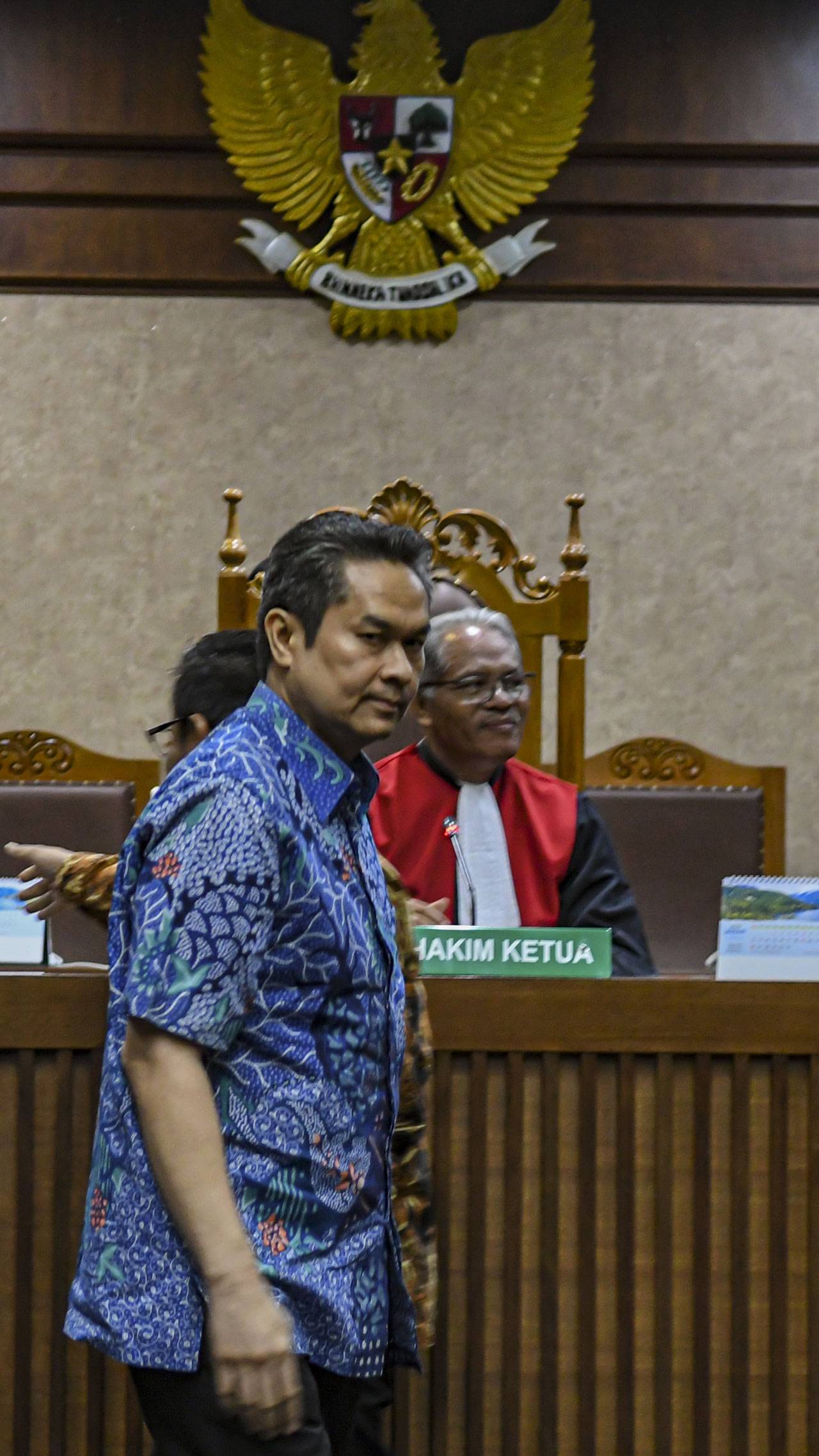 Andra Agussalam Jalani...