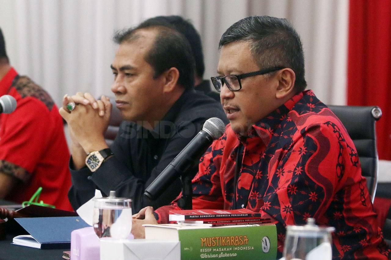 PDI Perjuangan Paparkan...
