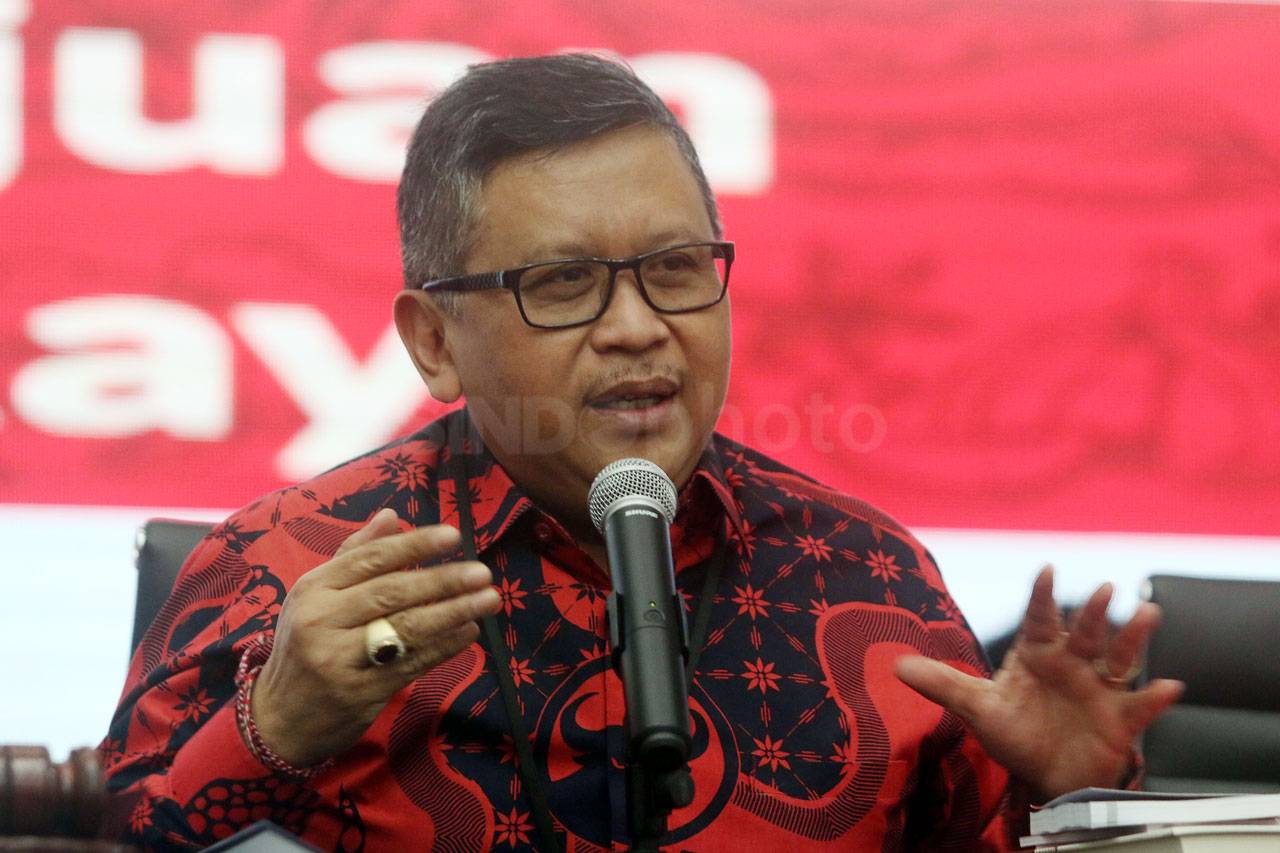 PDI Perjuangan Paparkan...