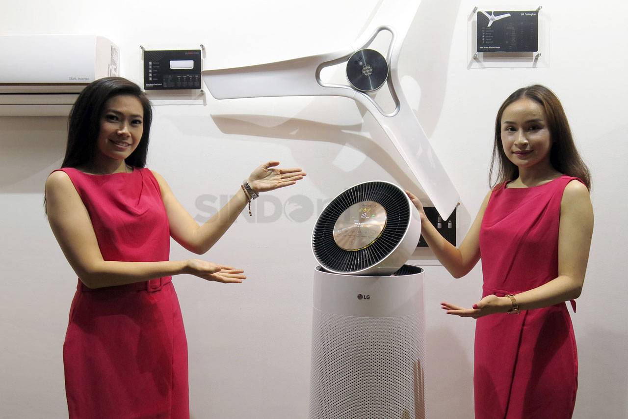 Tahun 2020, LG Perkenalkan...