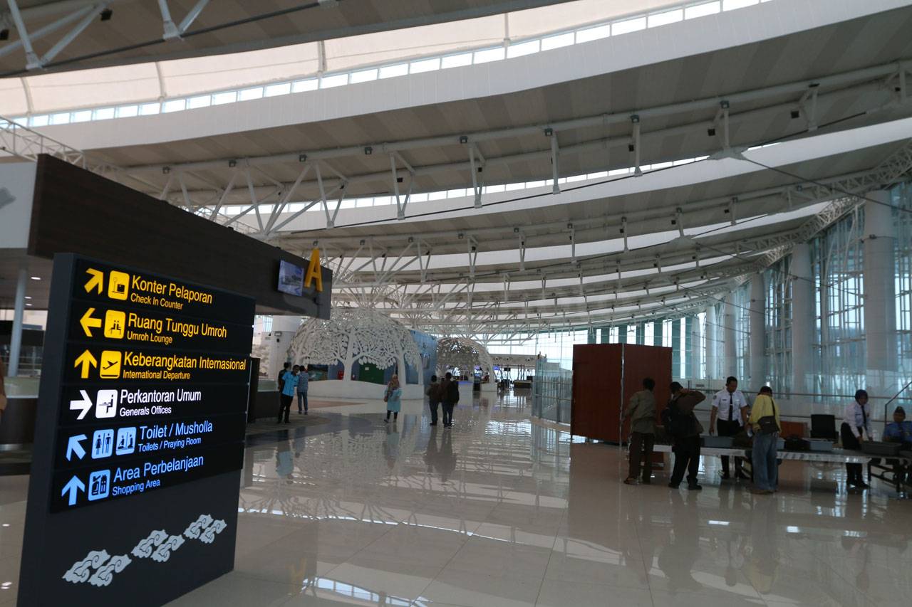 Bandara Kertajati Ditetapkan...
