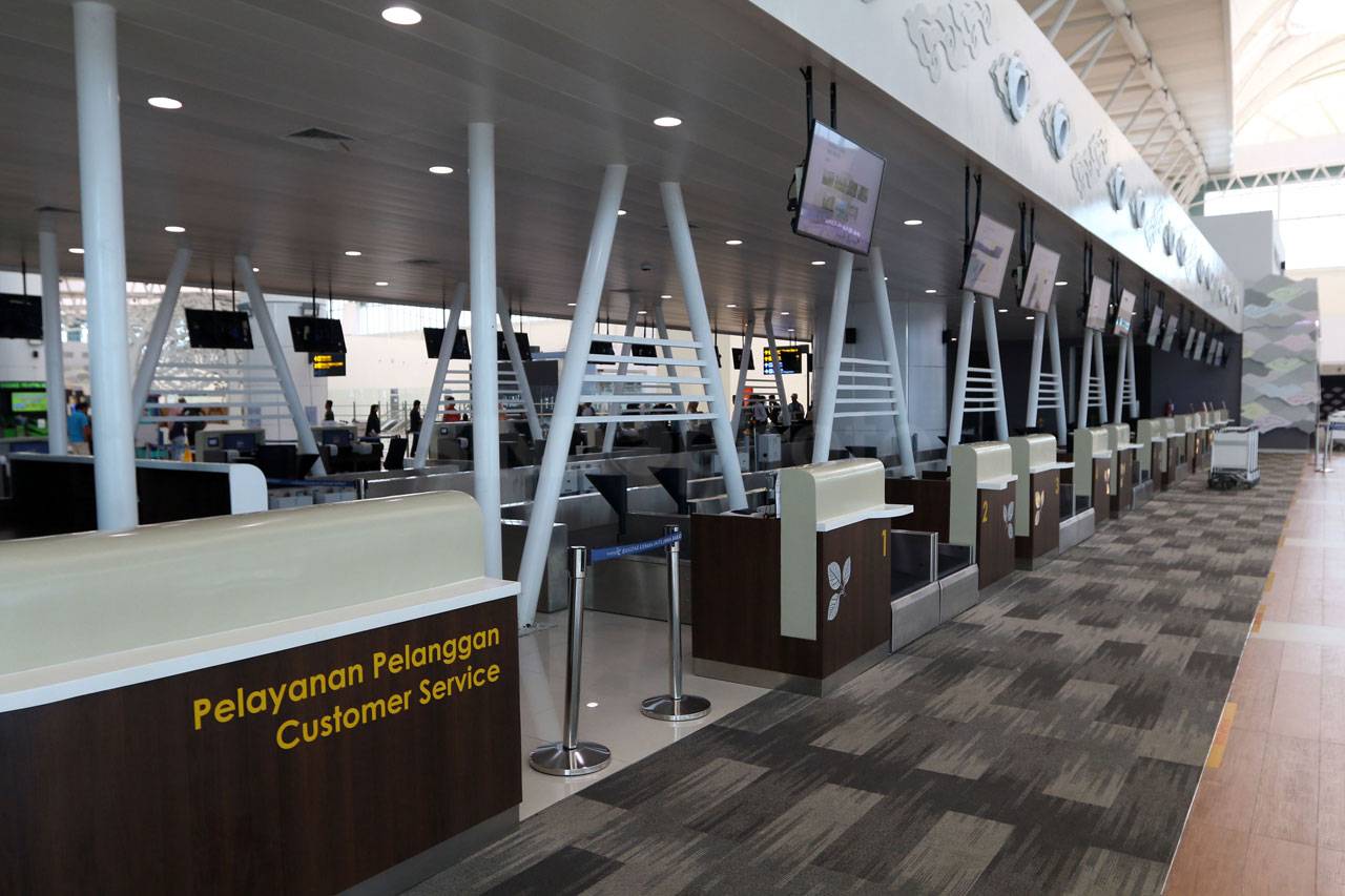 Bandara Kertajati Ditetapkan...