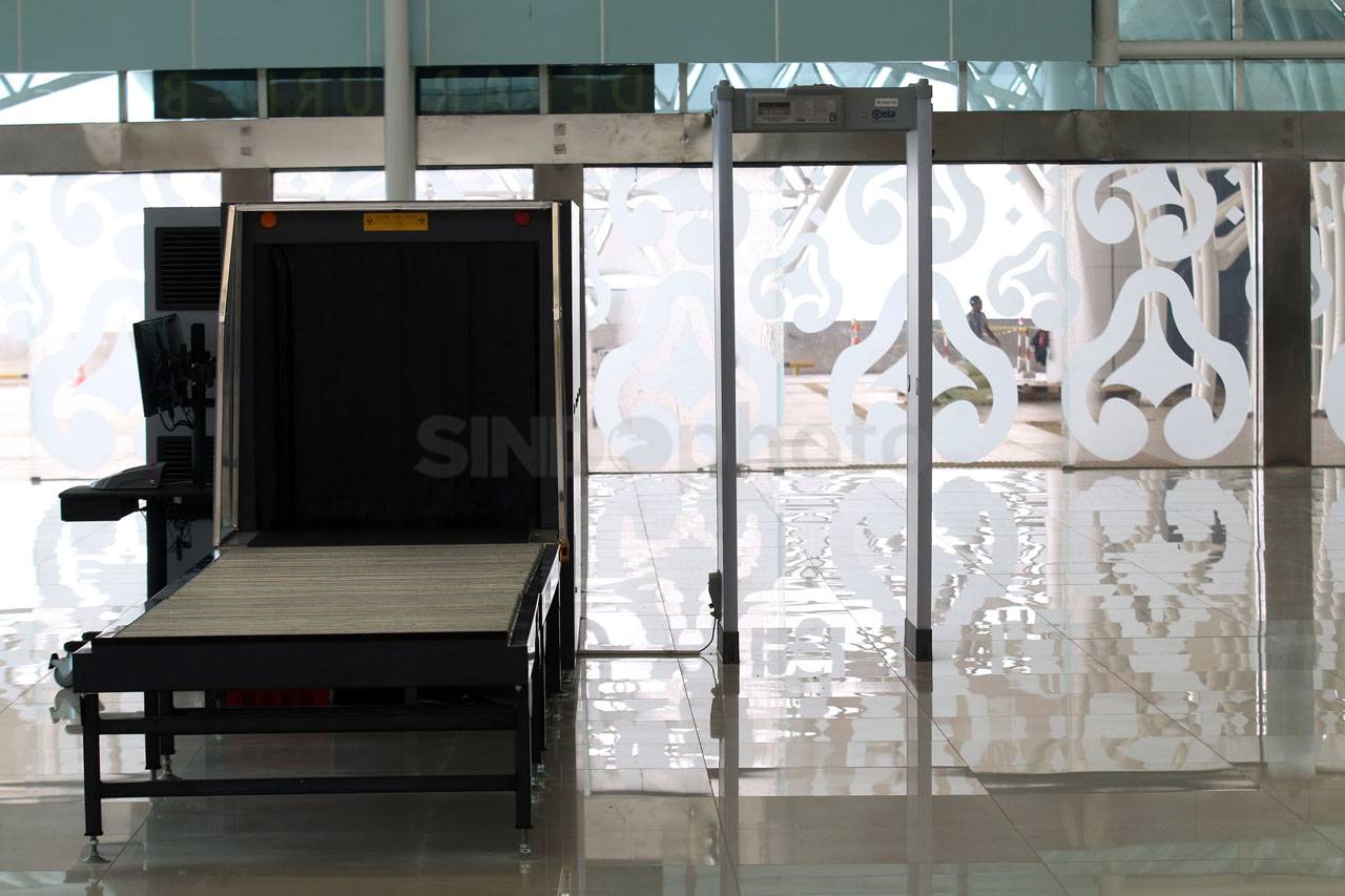 Bandara Kertajati Ditetapkan...
