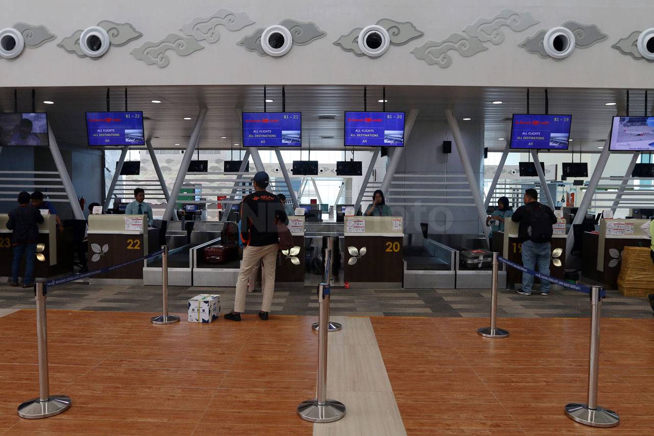 Bandara Kertajati Ditetapkan...