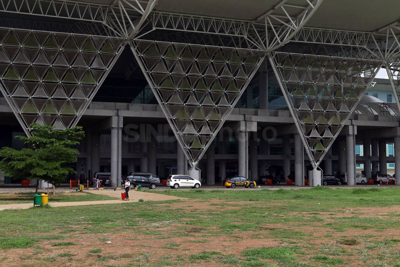 Bandara Kertajati Ditetapkan...