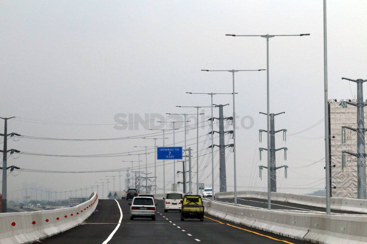 Tarif Integrasi Tol...