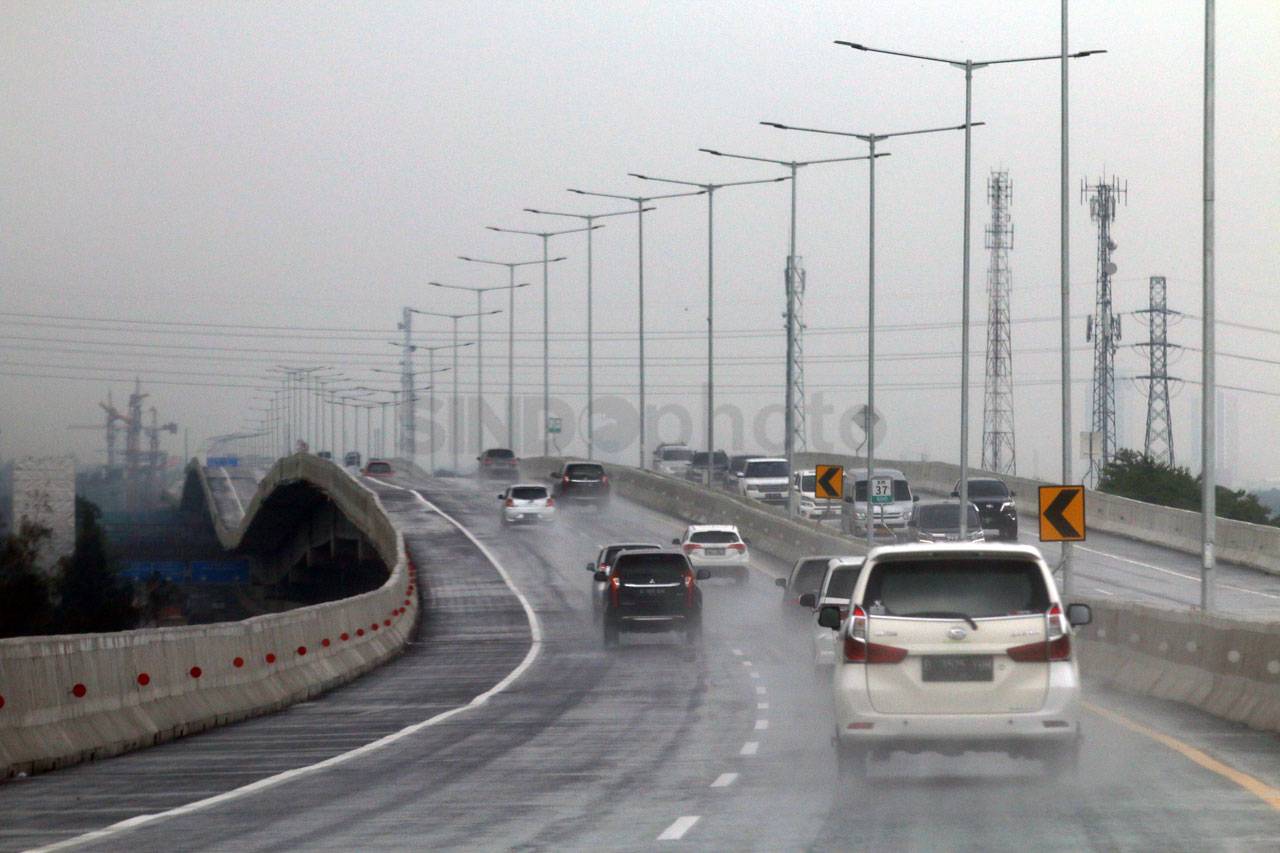 Tarif Integrasi Tol...
