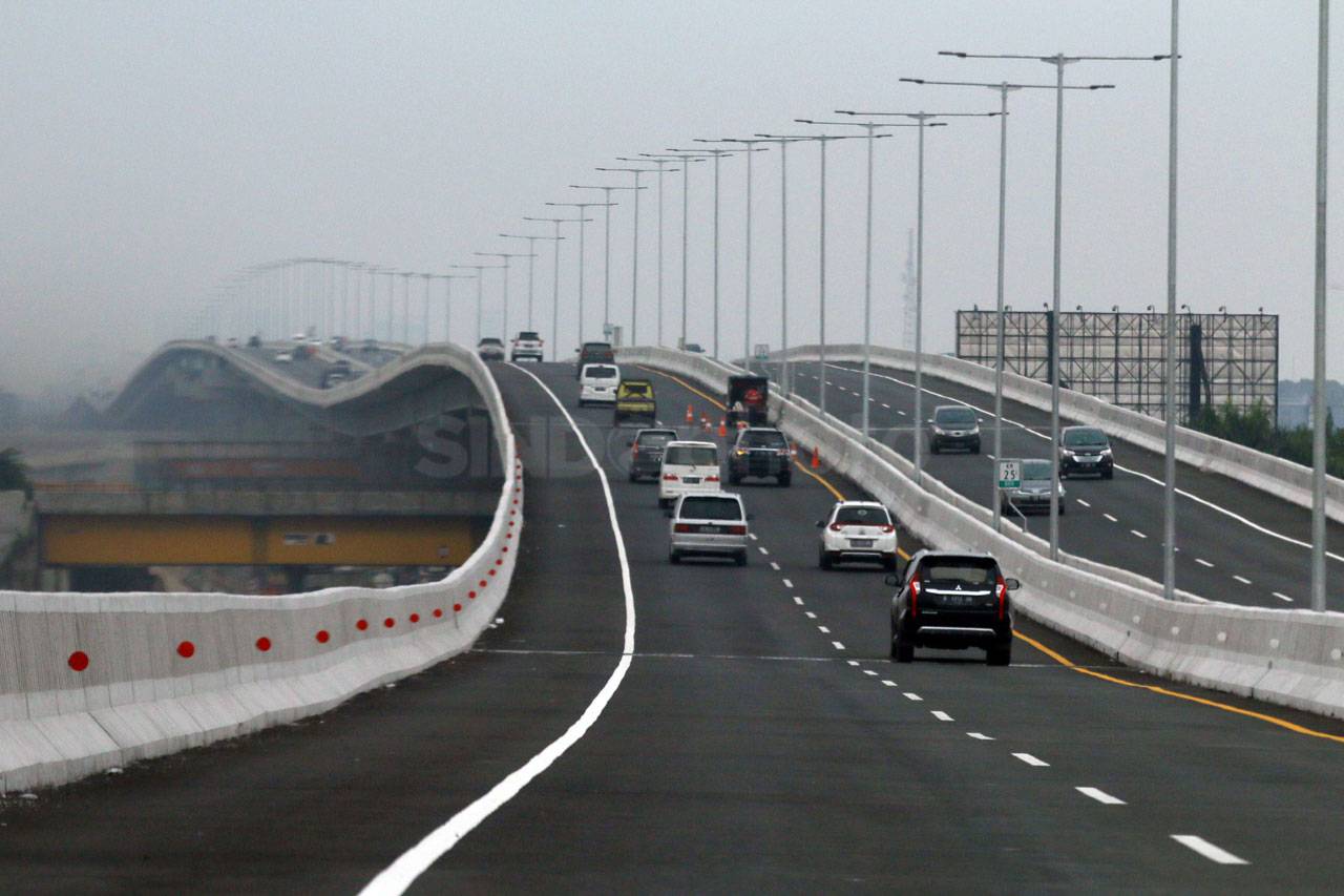 Tarif Integrasi Tol...